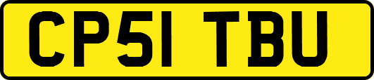 CP51TBU