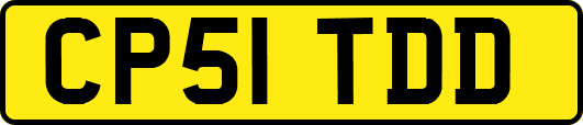 CP51TDD