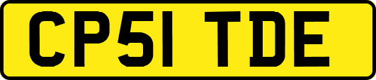 CP51TDE