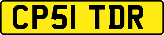 CP51TDR