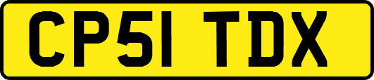 CP51TDX