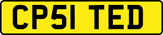 CP51TED