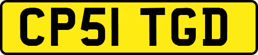 CP51TGD