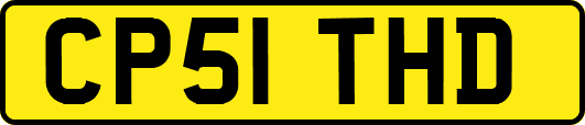 CP51THD