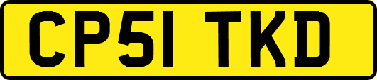 CP51TKD