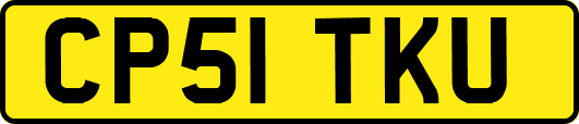 CP51TKU