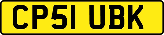 CP51UBK