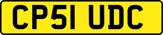 CP51UDC