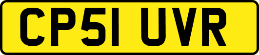 CP51UVR