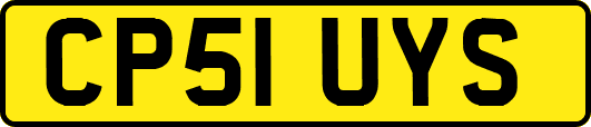 CP51UYS