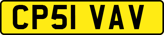 CP51VAV