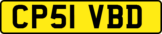 CP51VBD