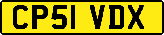 CP51VDX