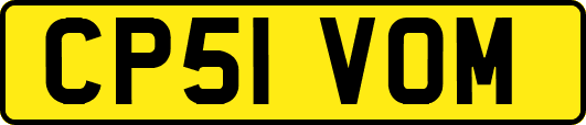 CP51VOM