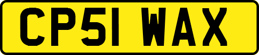 CP51WAX