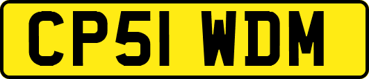 CP51WDM