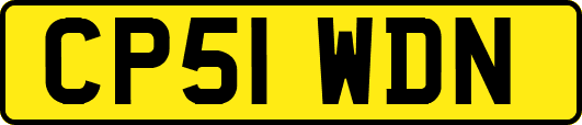 CP51WDN