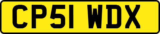CP51WDX