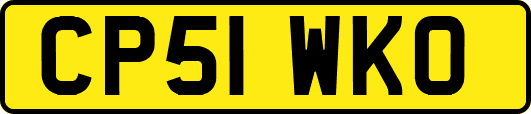 CP51WKO