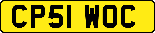 CP51WOC