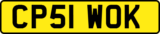 CP51WOK