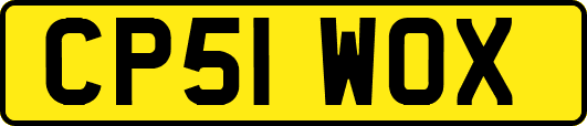 CP51WOX