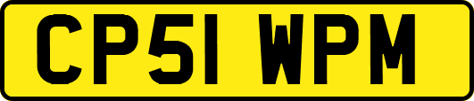 CP51WPM