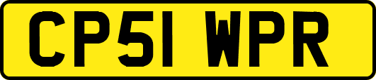 CP51WPR