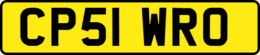 CP51WRO