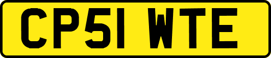 CP51WTE