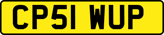 CP51WUP