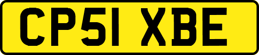 CP51XBE