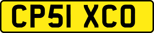 CP51XCO