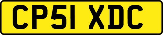 CP51XDC