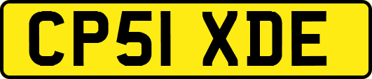 CP51XDE