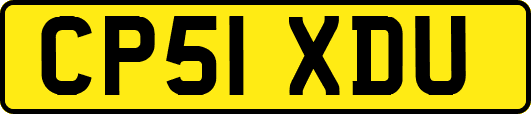CP51XDU