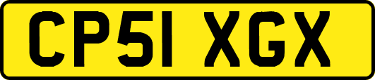 CP51XGX