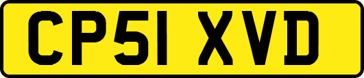 CP51XVD