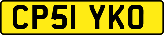 CP51YKO