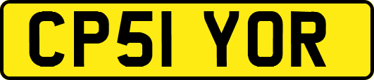 CP51YOR