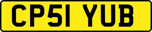 CP51YUB
