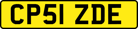 CP51ZDE