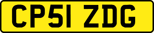 CP51ZDG