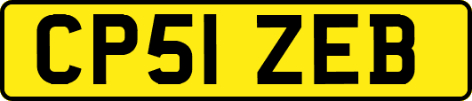 CP51ZEB