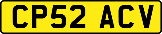 CP52ACV