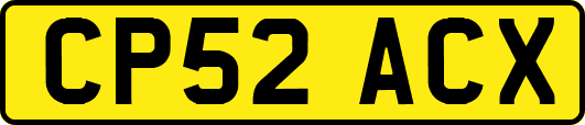 CP52ACX