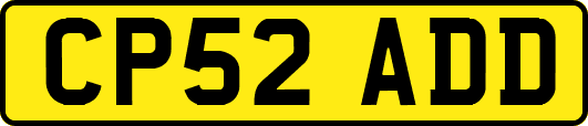 CP52ADD
