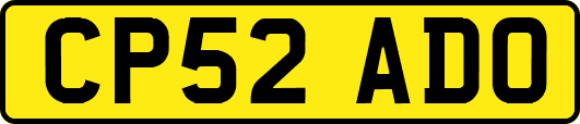 CP52ADO