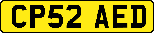 CP52AED
