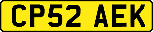 CP52AEK